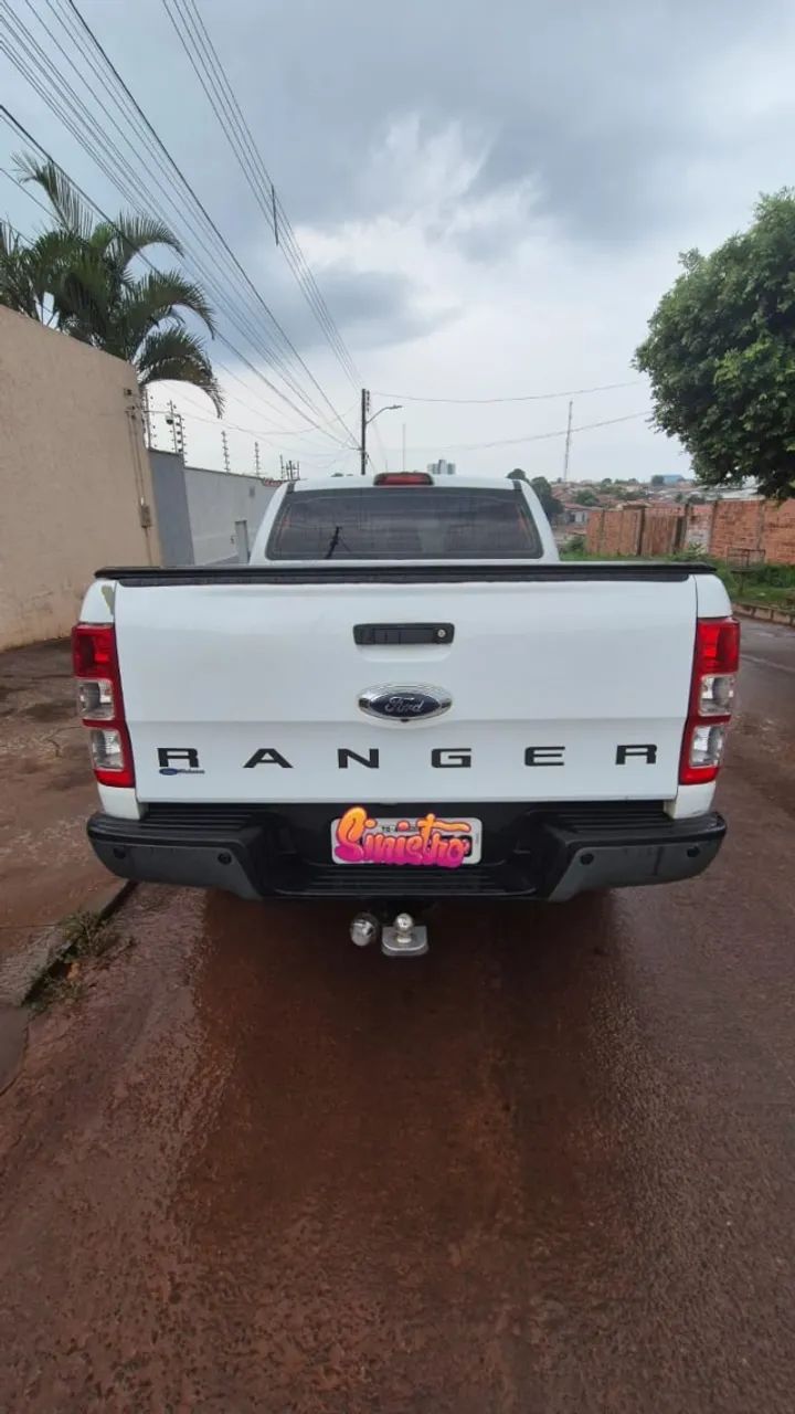 Ford Ranger XLS 2.2 4X4 CD Diesel Aut. 2018 - Foto 2