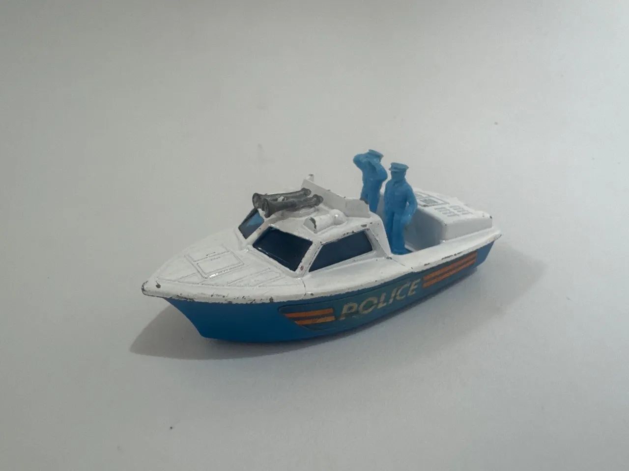 Miniatura matchbox (1976 Lesney)