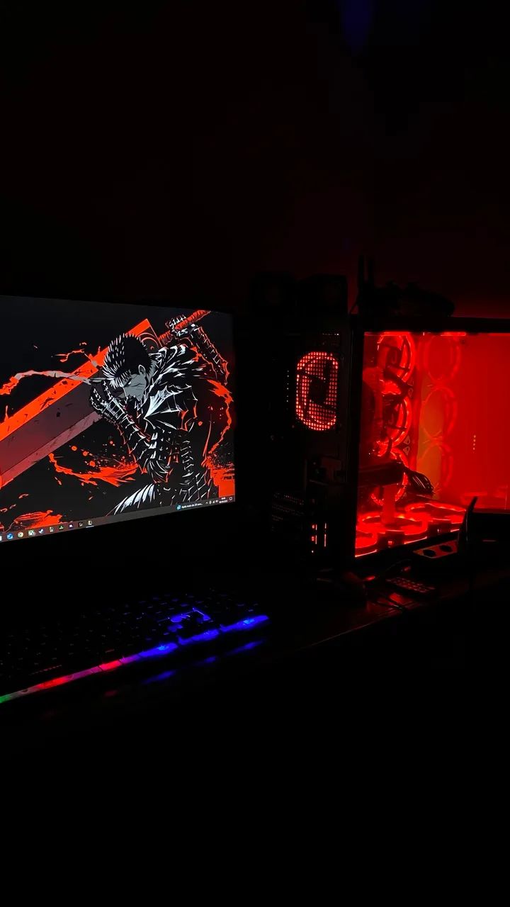 Complete gaming PC64308002061314120