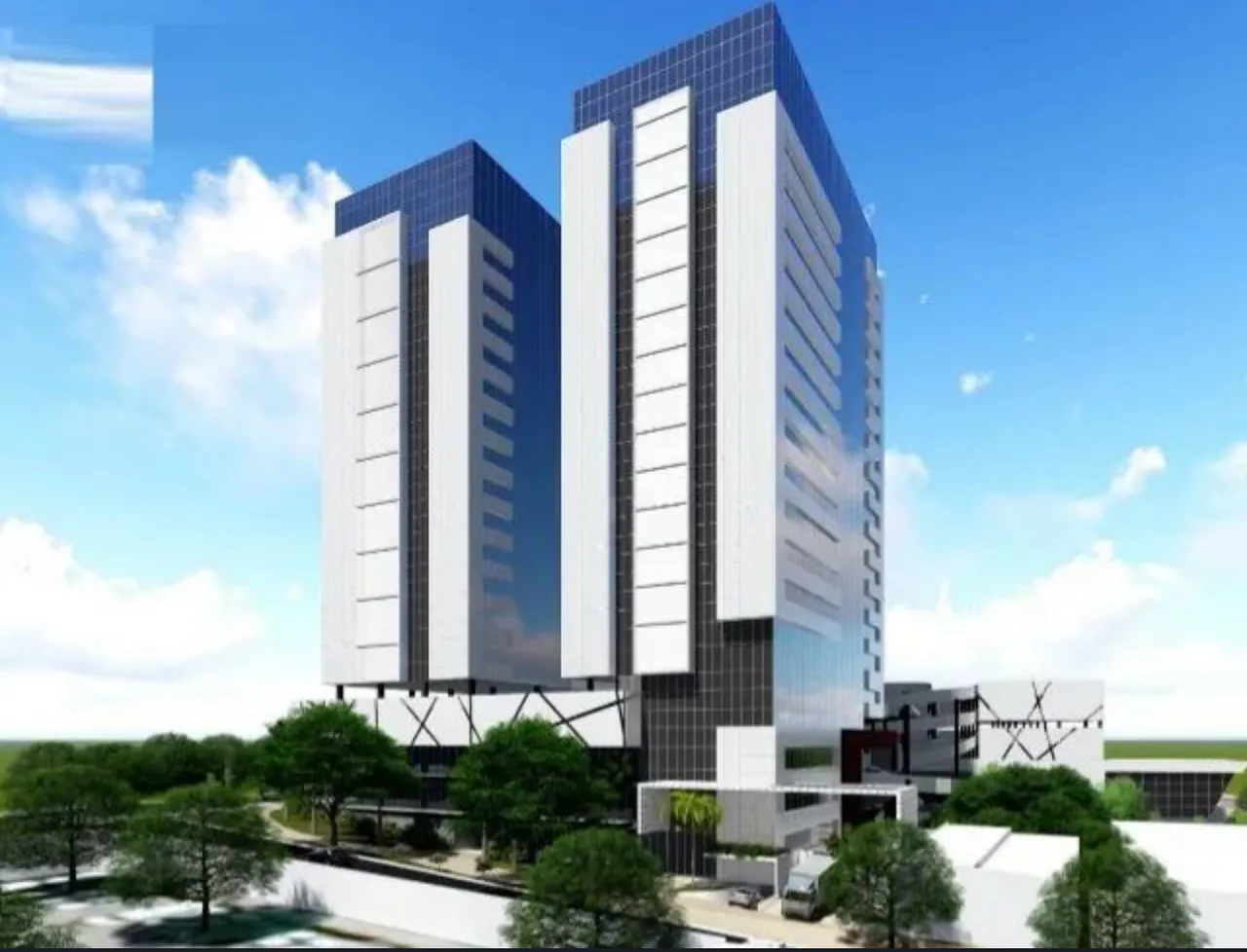 Locação, Sala comercial no Life Center Caruaru - 31m², 13 andar,