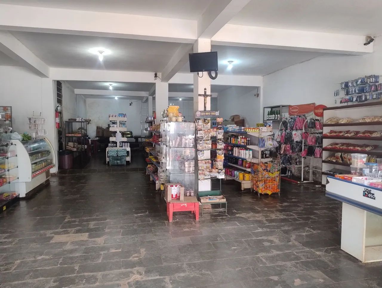 VD prédio Comercial  QD 23 A.Lindas GO - Foto 5