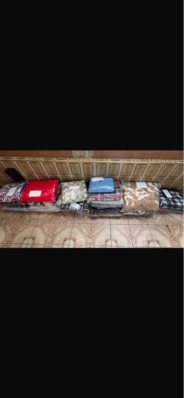 Cobertor Edredon Manta Casal e a solteiro  - Foto 4