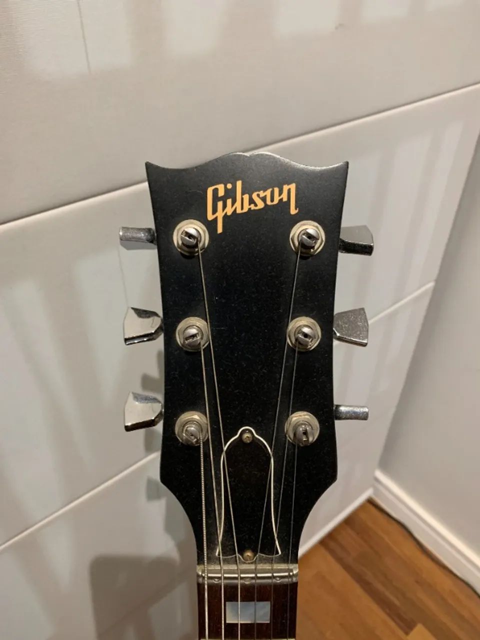 Guitarra Gibson SG (comprada na Alemanha) - Foto 3