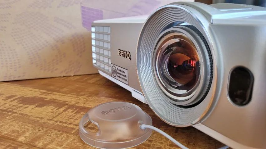 Projetor Benq MS630ST - Curta Distancia (Estado de novo) - Foto 5