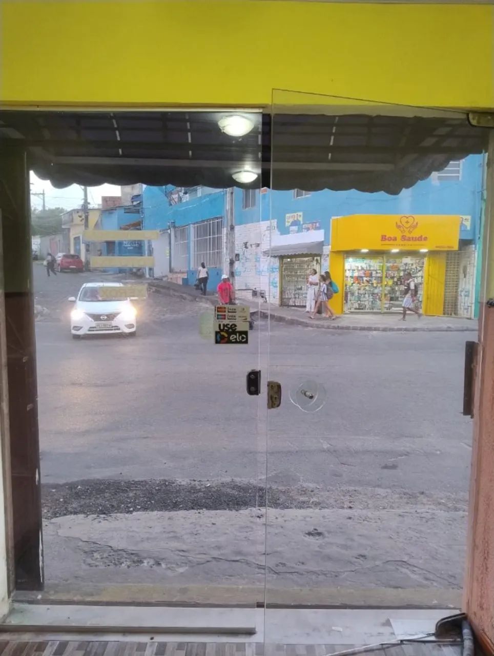 Porta de Vidro64706494510723120