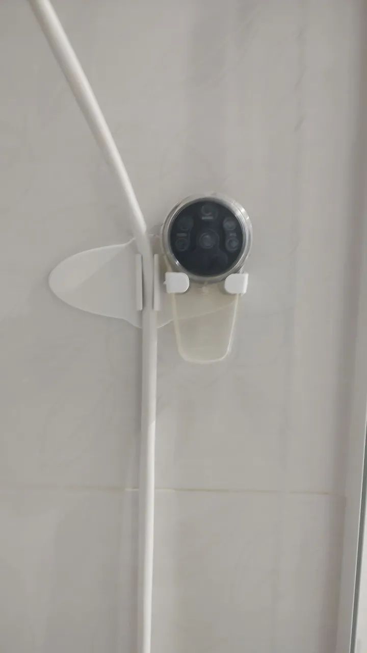 Oportunidade!!!! Chuveiro Optima Music Digital Hydra 220v 7700w - Novo - Foto 5