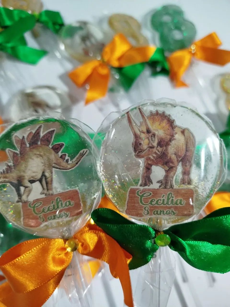 Pirulito de Cristal personalizado  - Foto 4