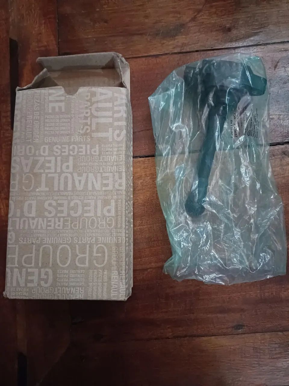 Bobina de injeção Sandero 2018 1.0 3 cc - Foto 5