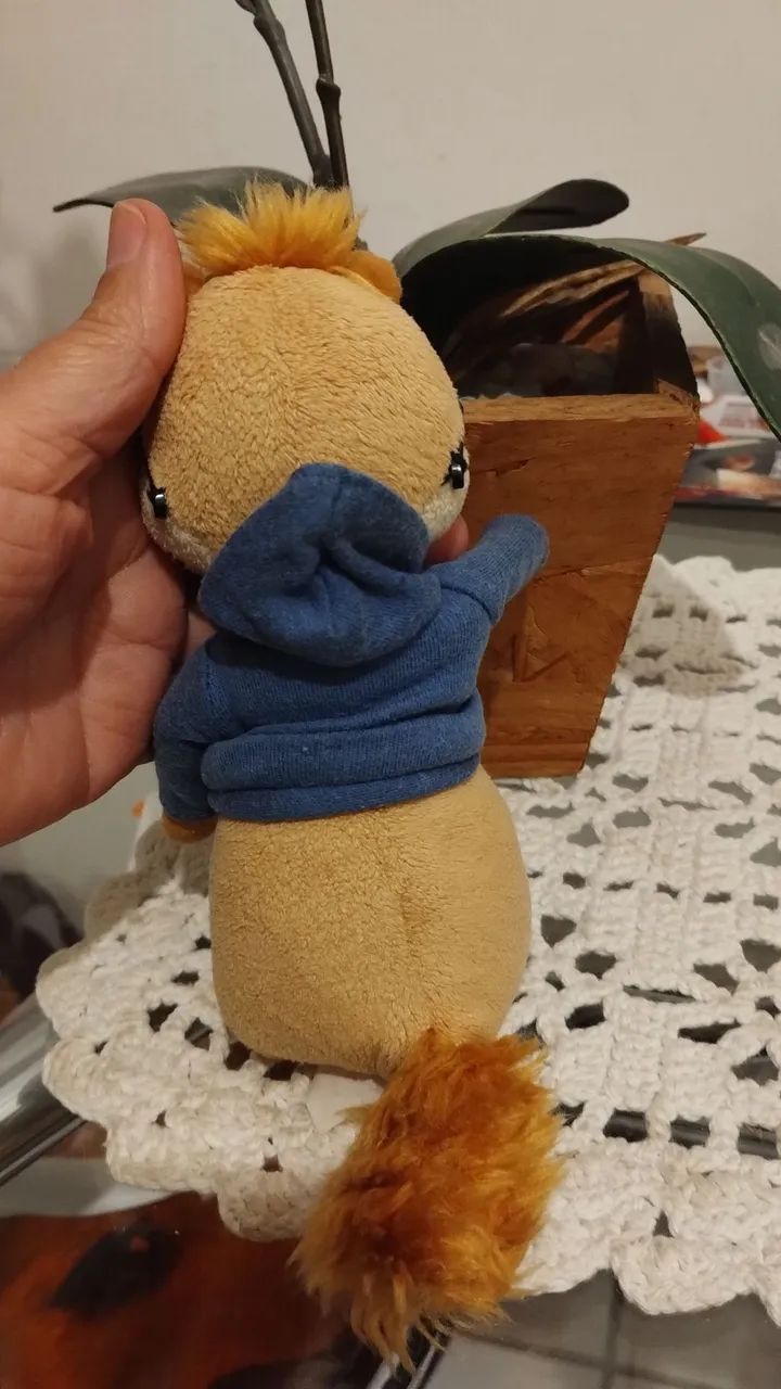 Pelúcias Alvin e os Esquilos - Foto 3