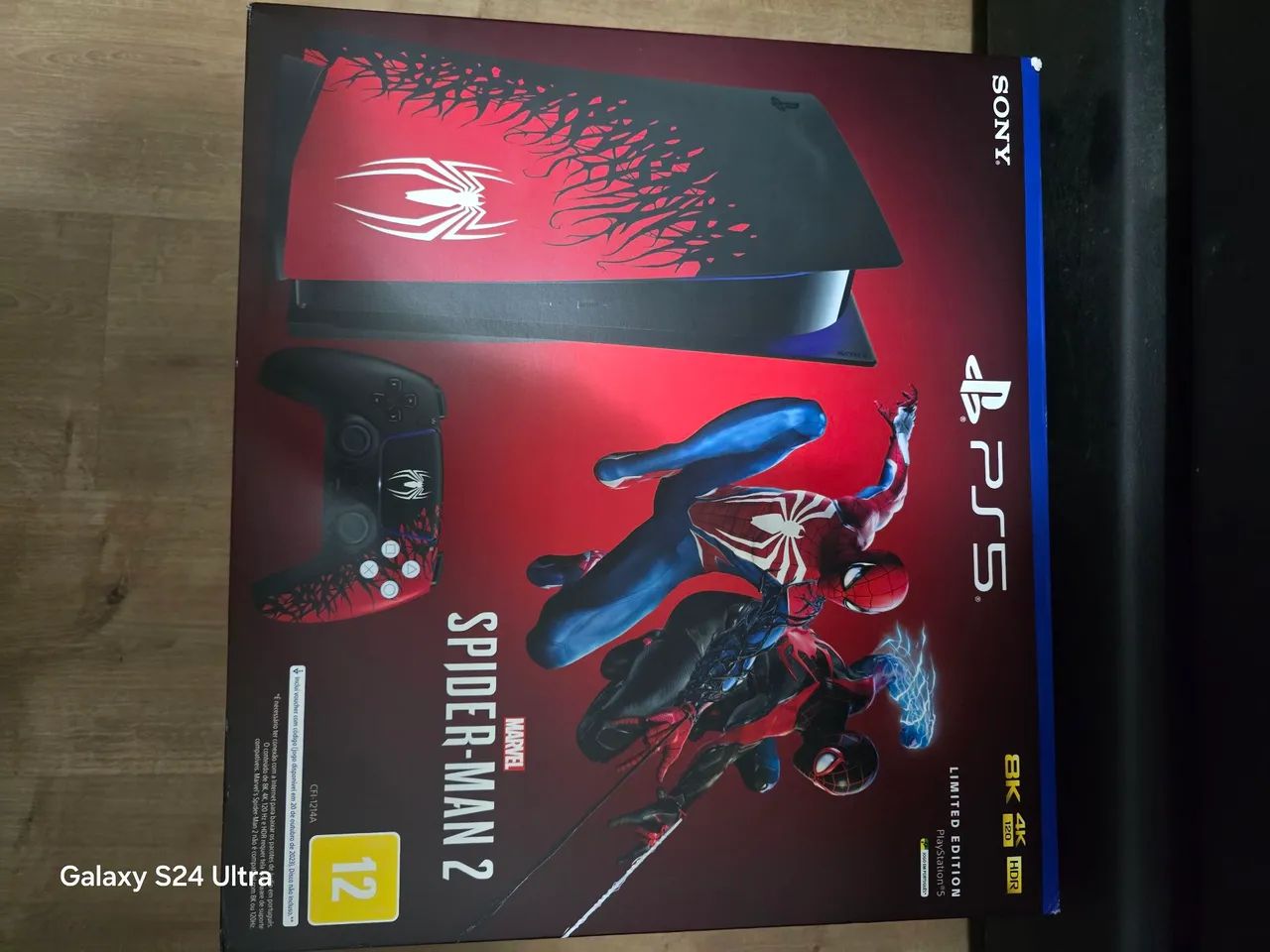 PS5 Spider-Man 2 Limited Edition - Foto 3