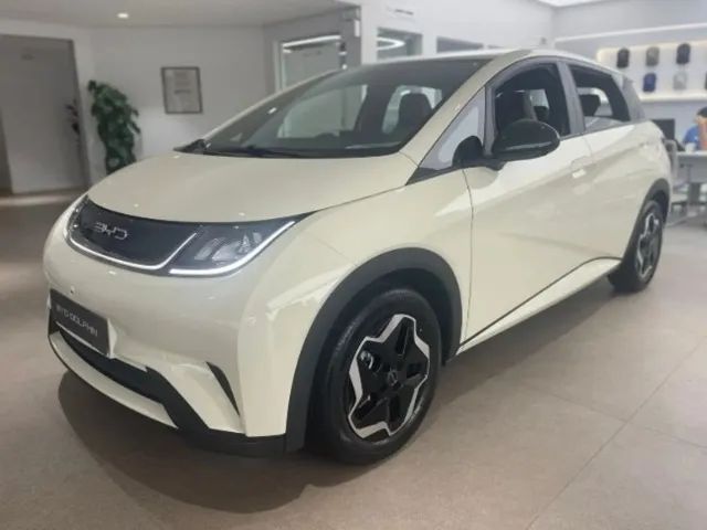Dolphin EV Elétrico 44,9kW