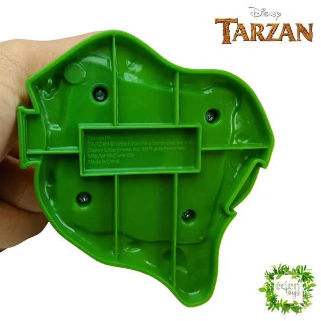 Boneco Disney Tarzan - Prof Arquimedes (cód 721) - Foto 5