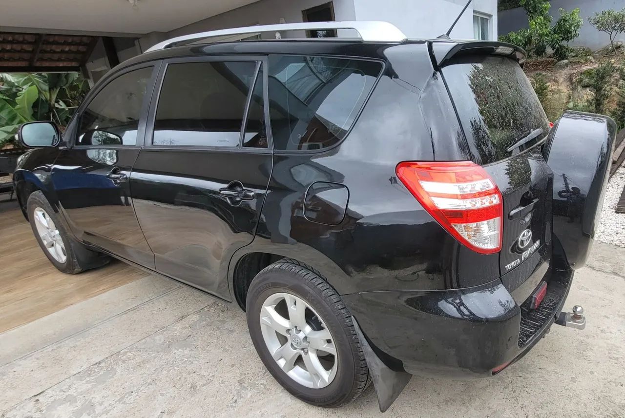 Rav4 Toyota / barbada / torro