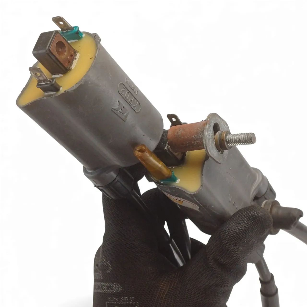 Bobina Ignição Kawasaki Zx 600 1998 1999 - Peças para motos - Park