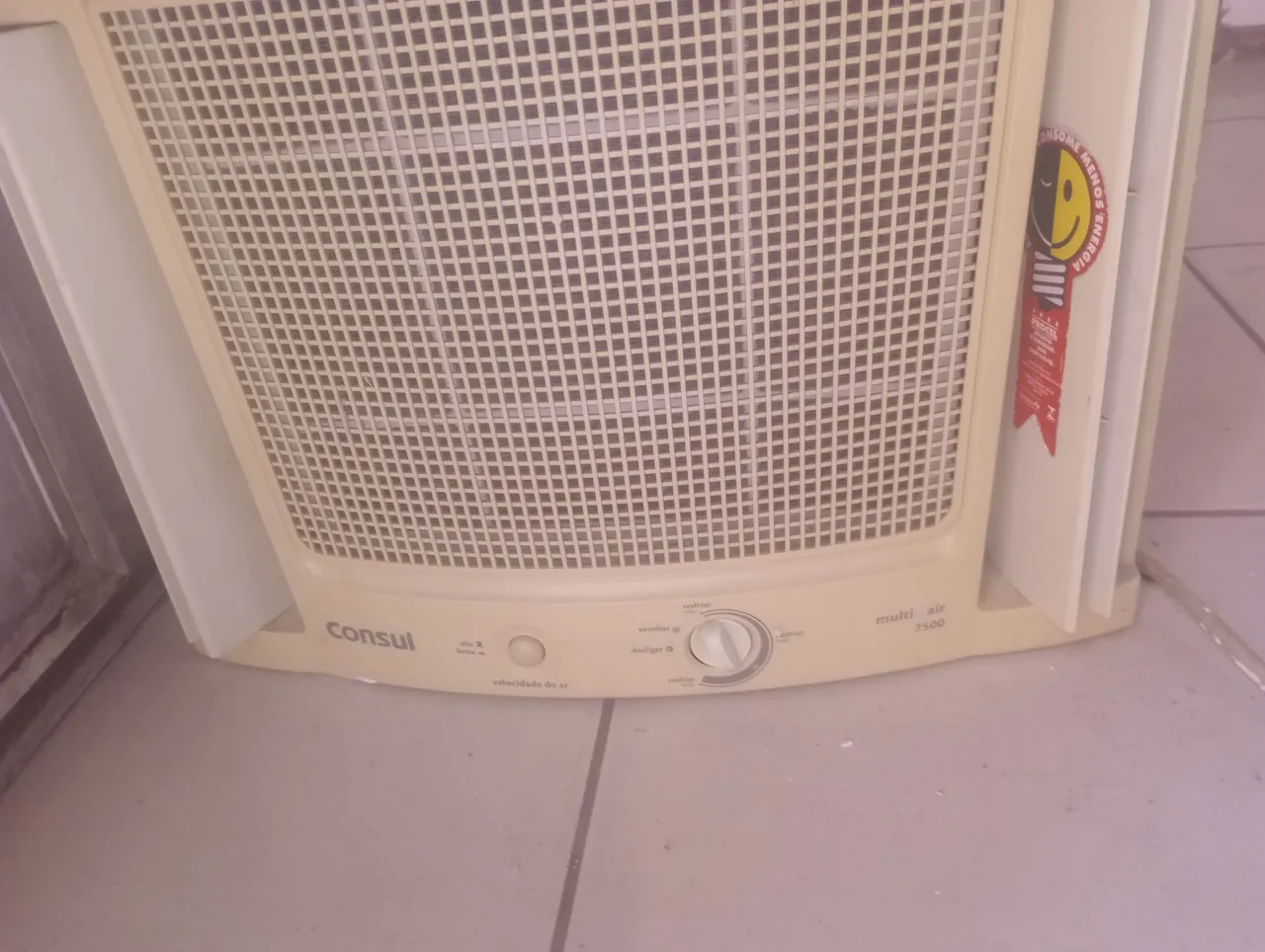 Ar Condicionado Consul Multi Air 7500 BTUs
