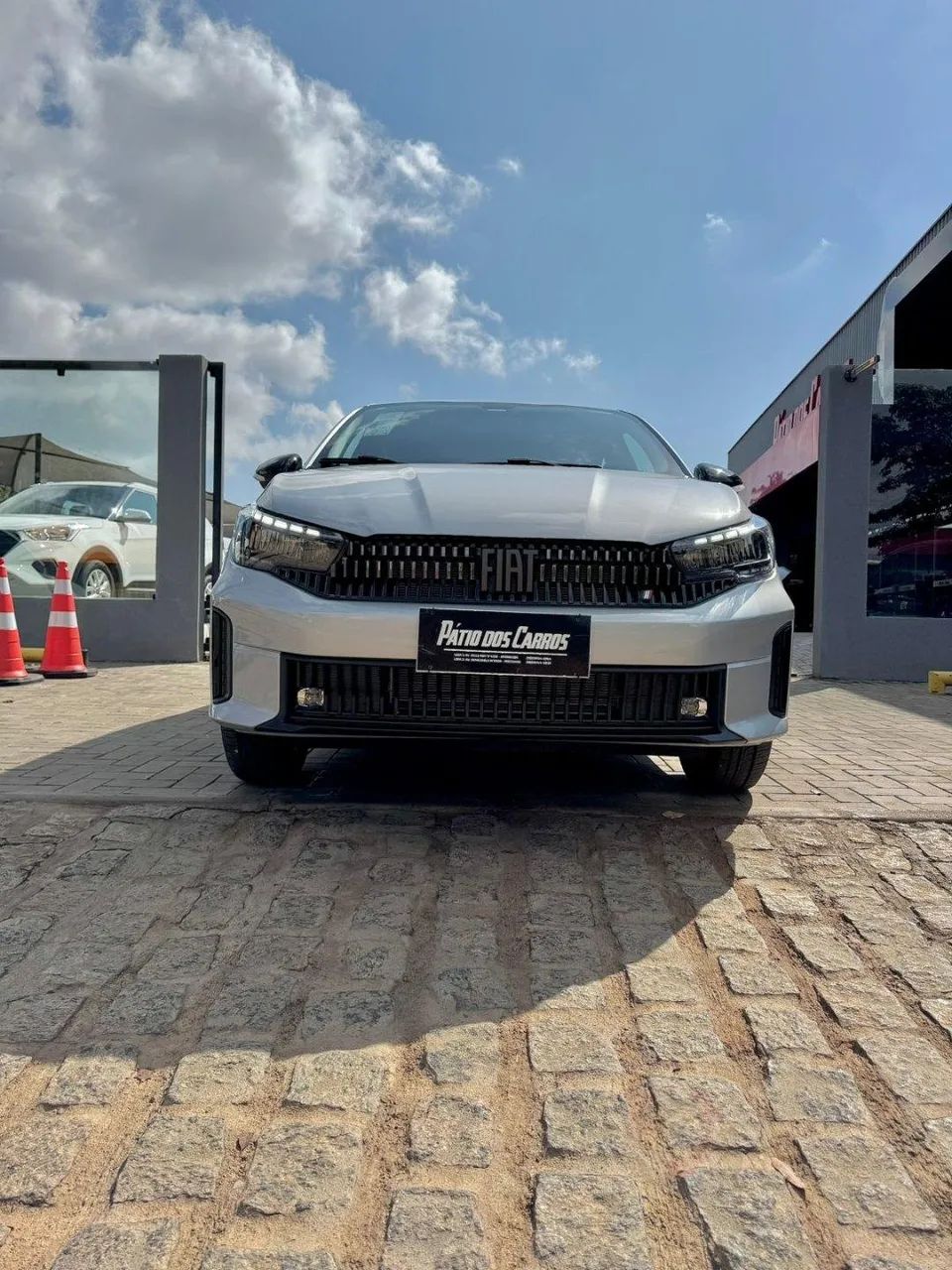 CRONOS DRIVE 1.3 AUTOMÁTICO 2026 0KM - Foto 2