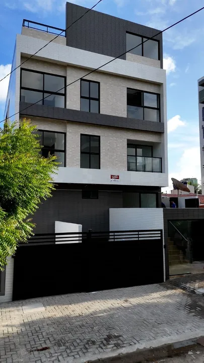 Cobertura Duplex no Bessa com 3 quartos, sendo 2 suítes
