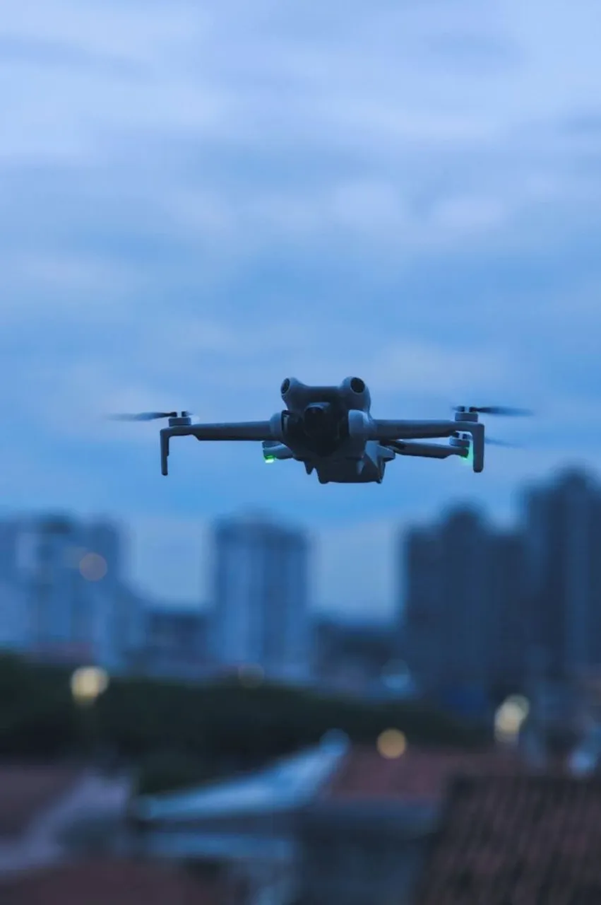 Filmagem com Drone Profissional - Eventos, Obras e Imóveis - Zona Leste SP