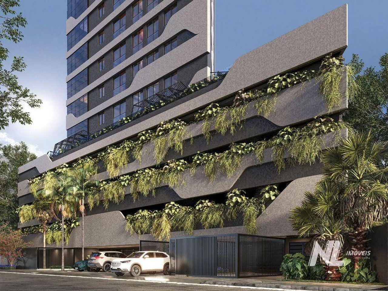 Lançamento HAUS Petrópolis 95 m² - Petrópolis - Natal/RN
