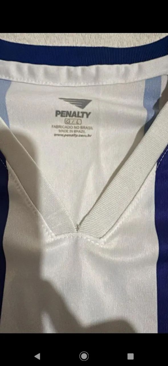 Camisa Avaí 2002 - Foto 3