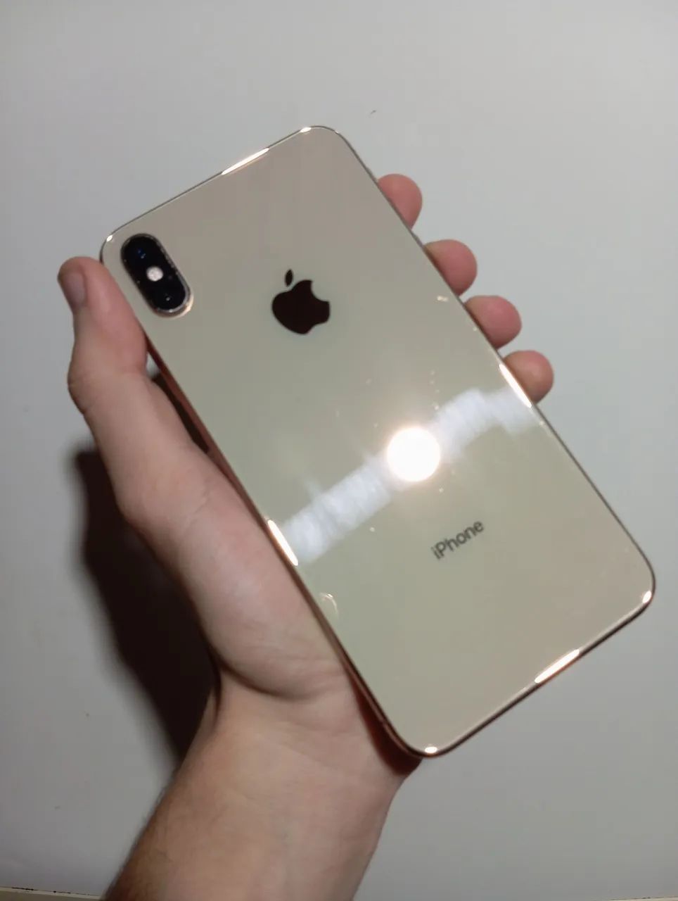 iPhone xs Max 512gb - Foto 2