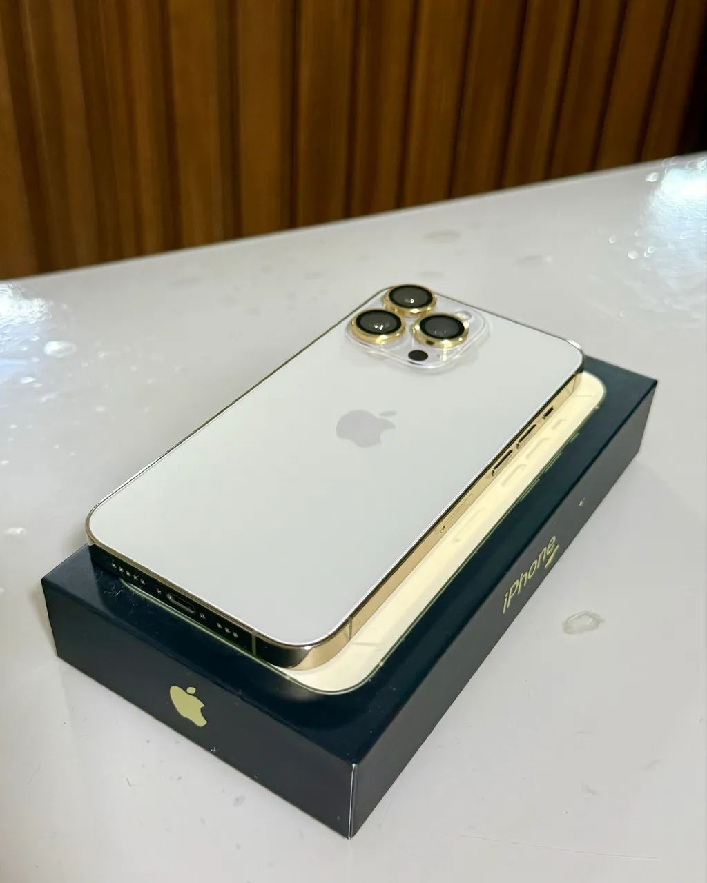 Iphone 13 Pro 256GB - Celulares e Smartphones - Pajuçara, Natal