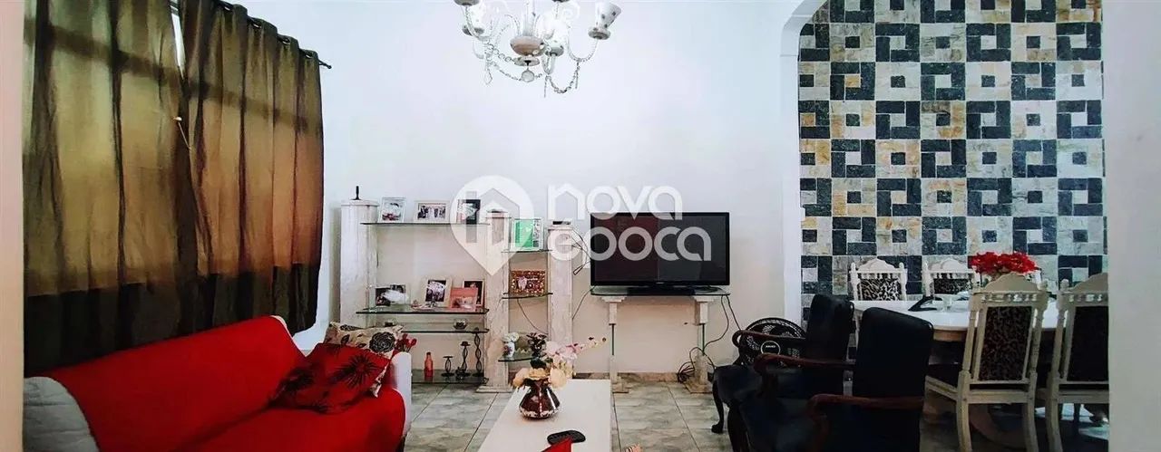 Vila Isabel | Casa de Vila 4 quartos - Foto 5