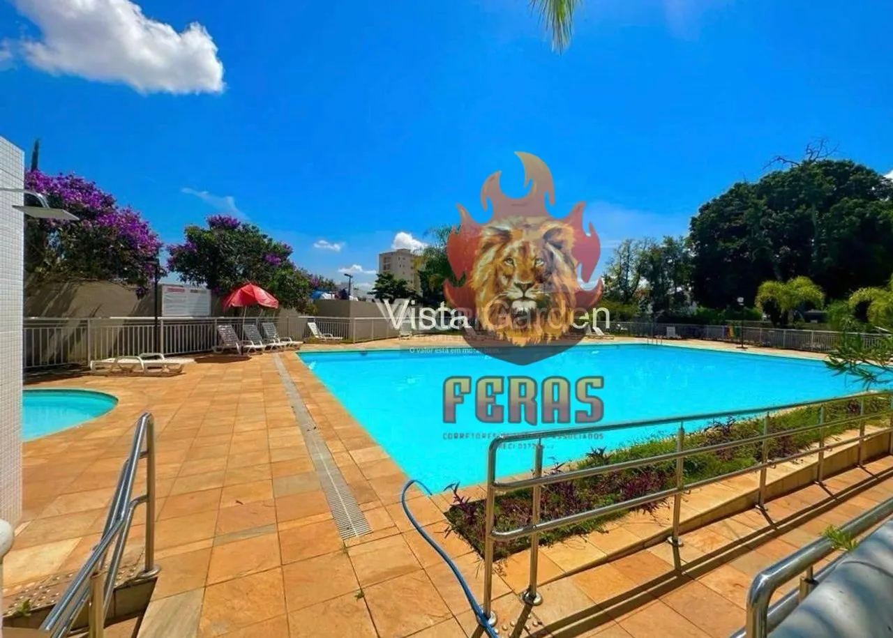 Apartamento à Venda - 66m² com 3 Dormitórios no Jardim São Carlos em Sorocaba/SP