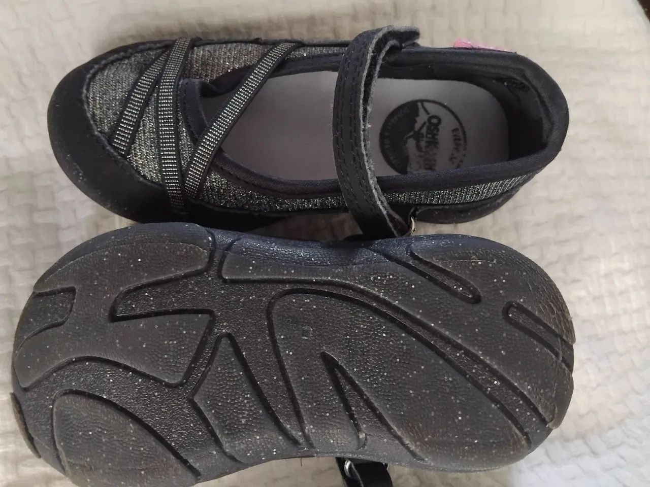 Tênis infantil Oshkosh - Foto 5