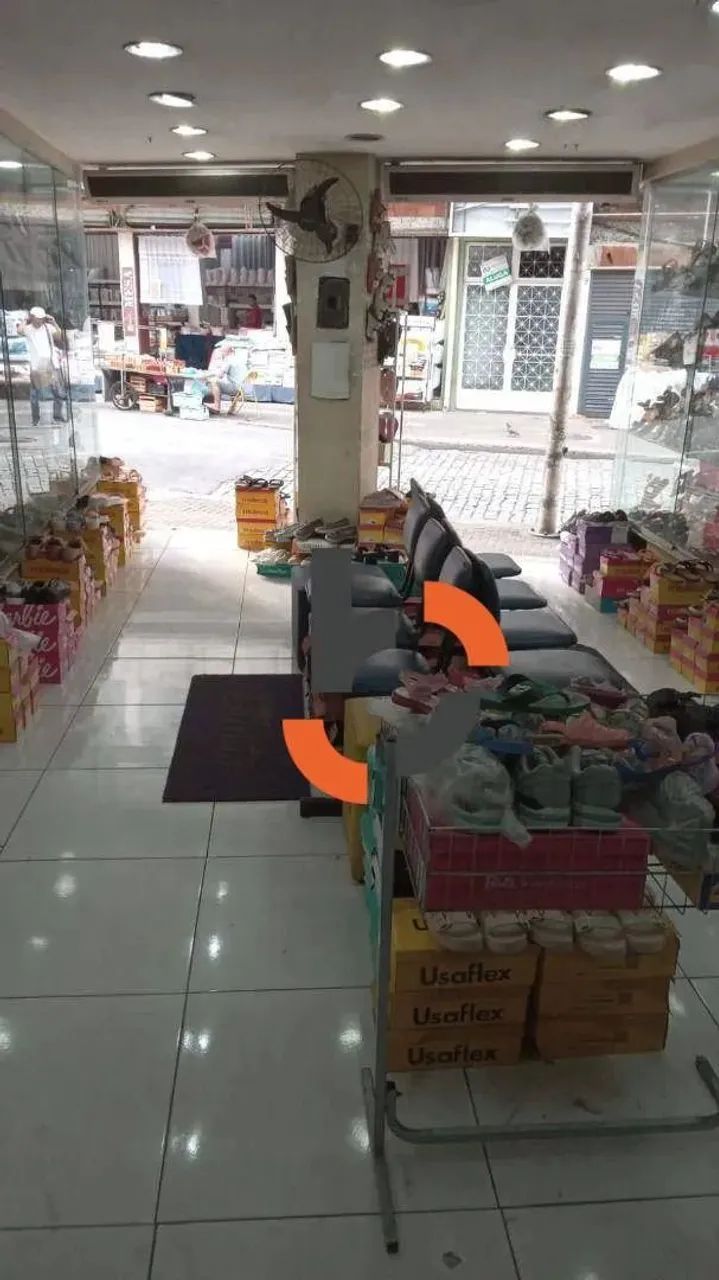 Ponto à venda, 150 m² por R$ Centro Nova Iguaçu/RJ