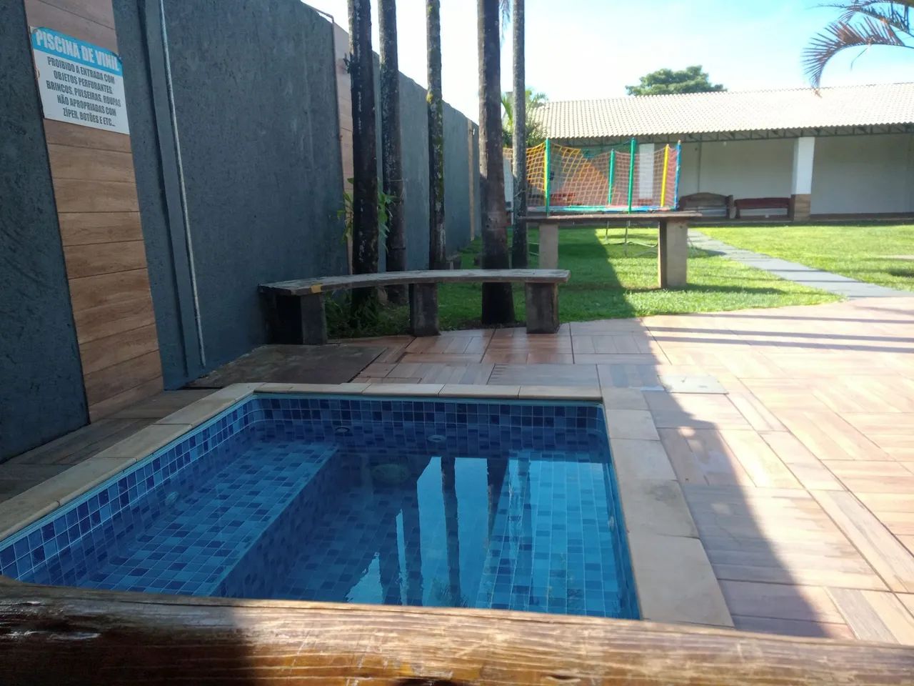 Chacara para temporada em Uberlândia  - Foto 11