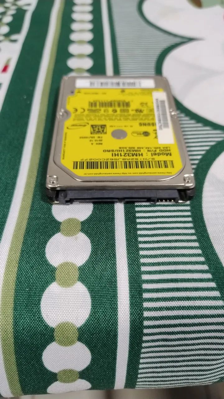 HDD Notebook 64960496581379121