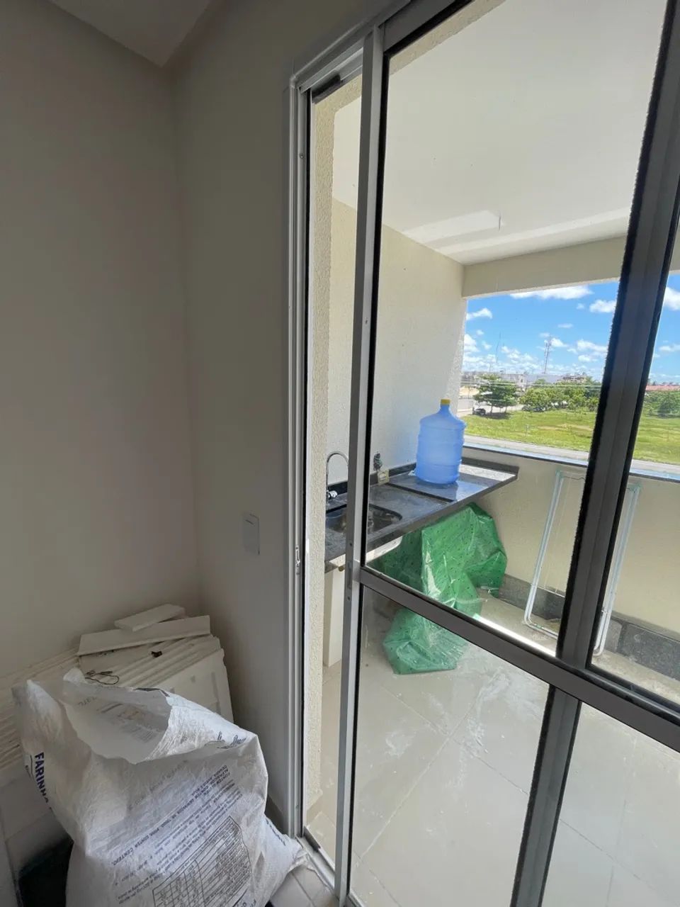 Porta de vidro 1,50x2,10 - Foto 4