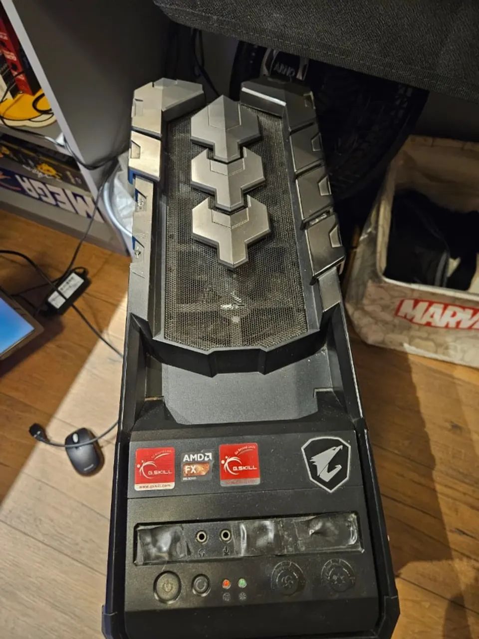 i5-3570 Computer, 3rd Generation – 8 GB DDR3 RAM – EVGA 600 W Power Supply64739262135041123