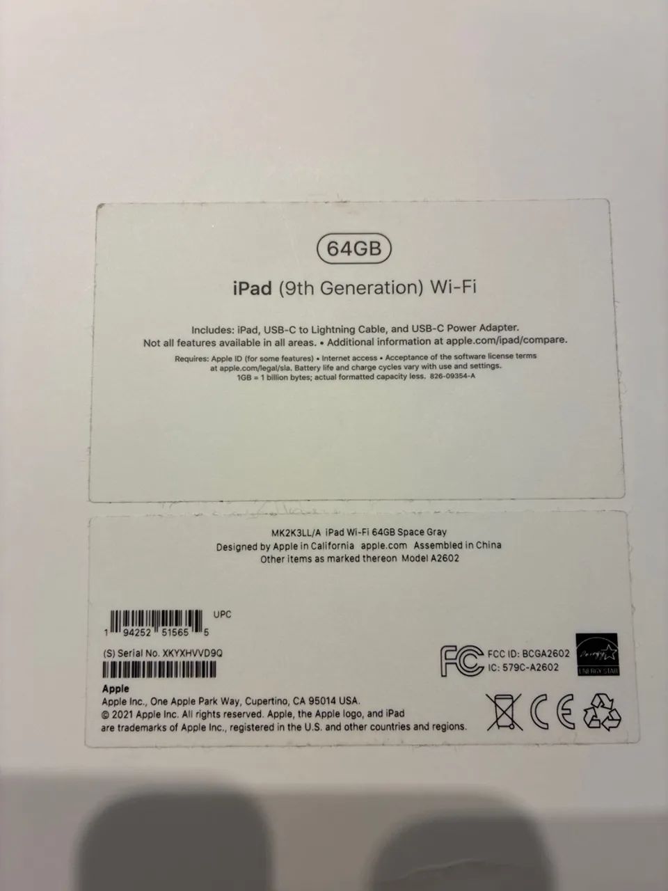 iPad 9 - 64gb  - Foto 2