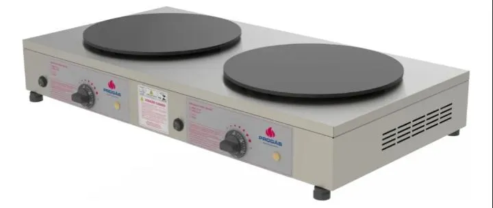 Chapeira/Crepeira Industrial PROGAS