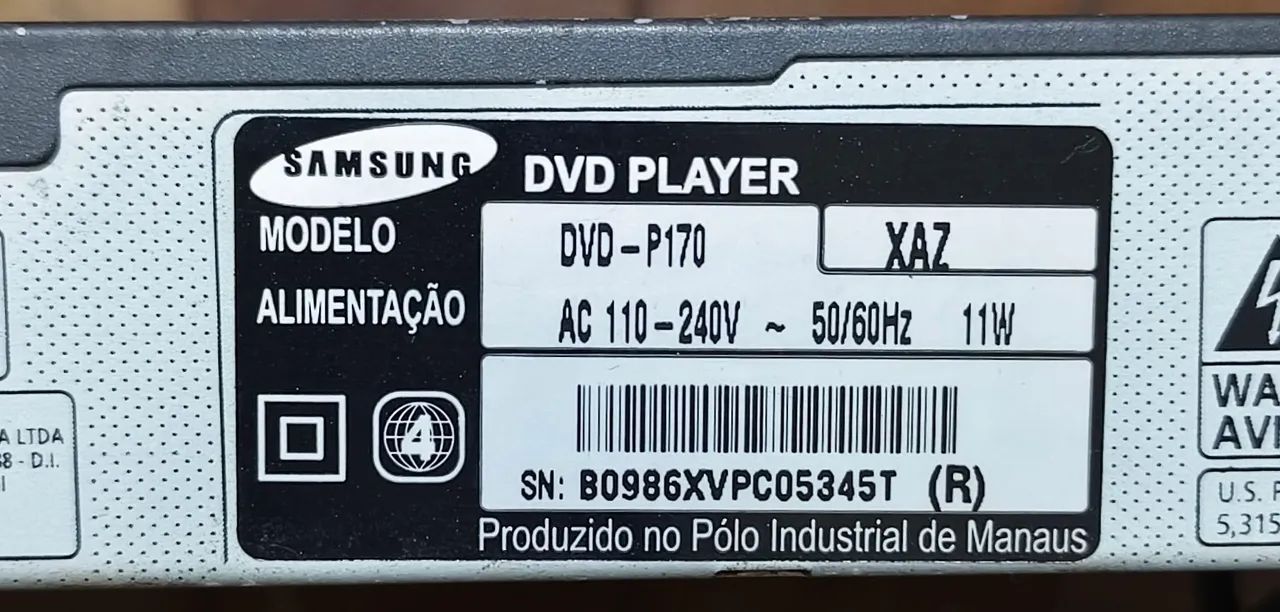 Eletrônicos para retirada de peças 