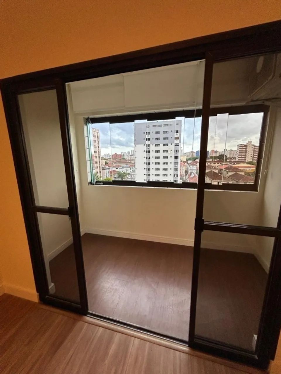 apto marapé 143 Metros - pacote - 2 dorm (1 com suíte ) + dormitorio reversivel. Reformado - Foto 2