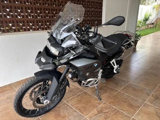 BMW F850GS Adventure Triple Black - Foto 3
