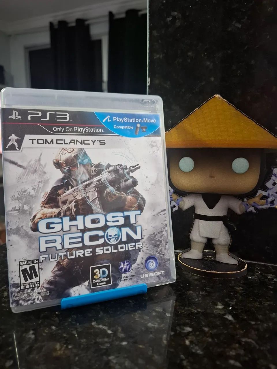 Tom Clancy's Ghost Recon Future Soldier - Ps3
