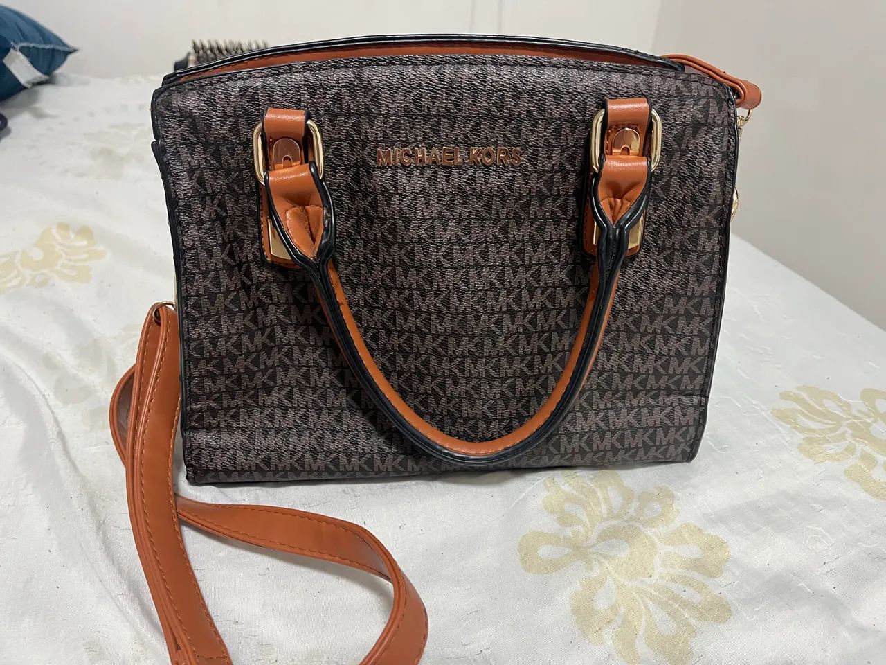 Bolsa Michael Kors primeira linha - Foto 3