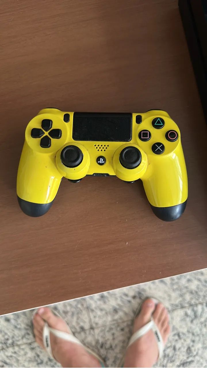 Controle PS4 Gammer