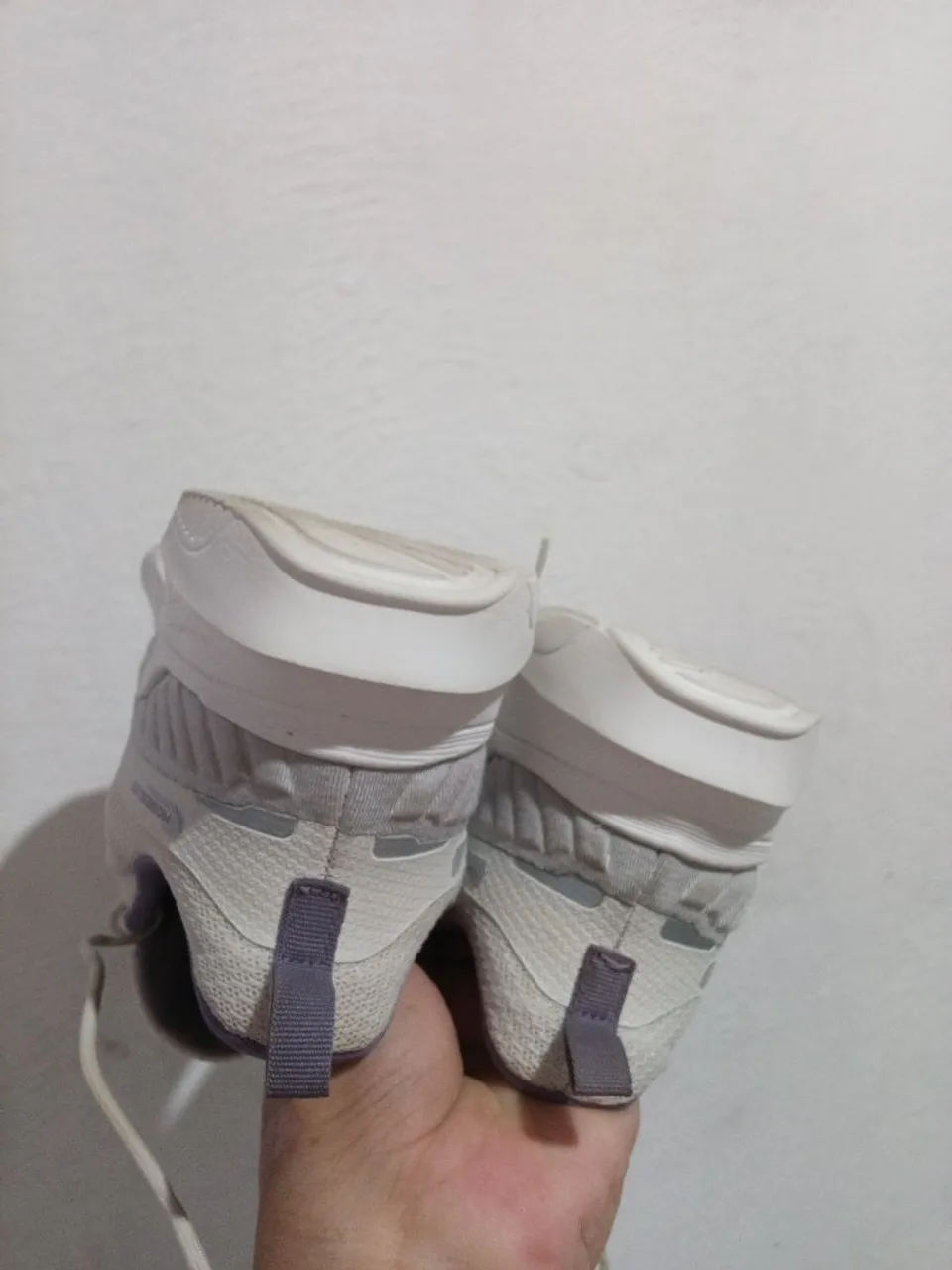 Tênis Fila Progress Lite Feminino - Branco+Roxo