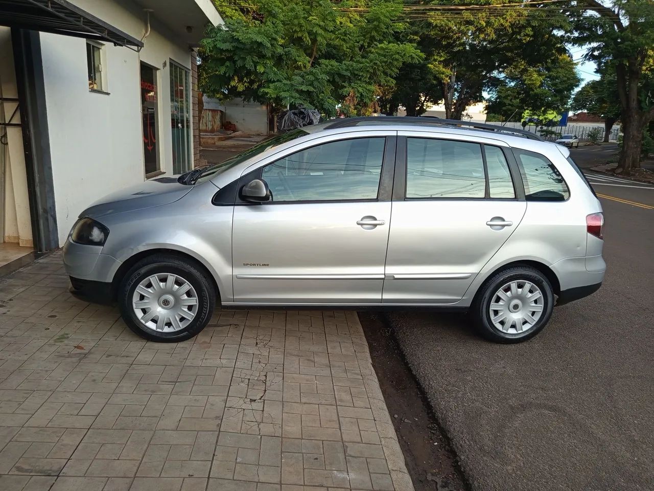 SpaceFox Sportline 2009 Flex 1.6