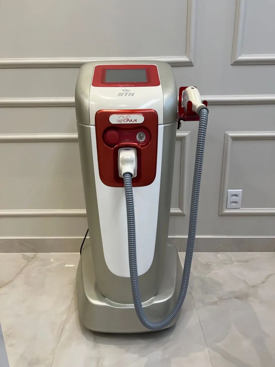 Aparelho Laser Light Pulse