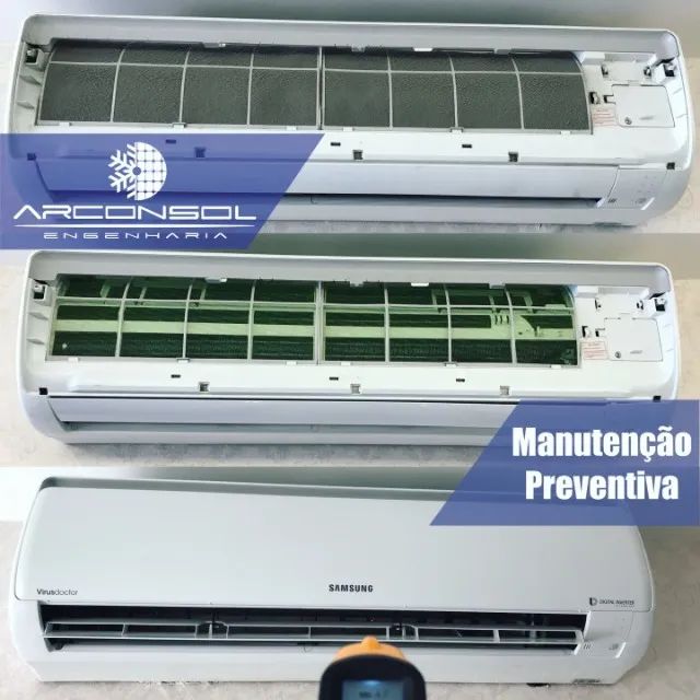 Ar Condicionado - Instalação e Manutenção - Foto 4