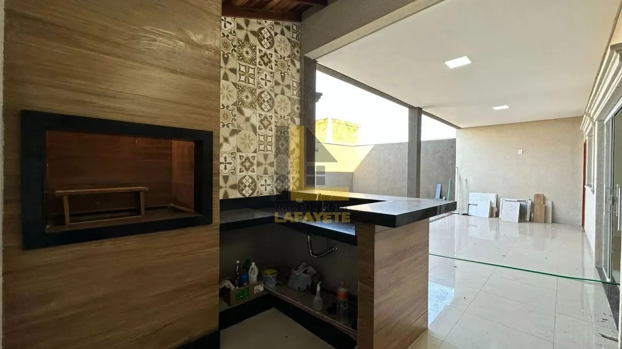 Sobrado 3 quartos 2 vagas à venda Residencial das Américas