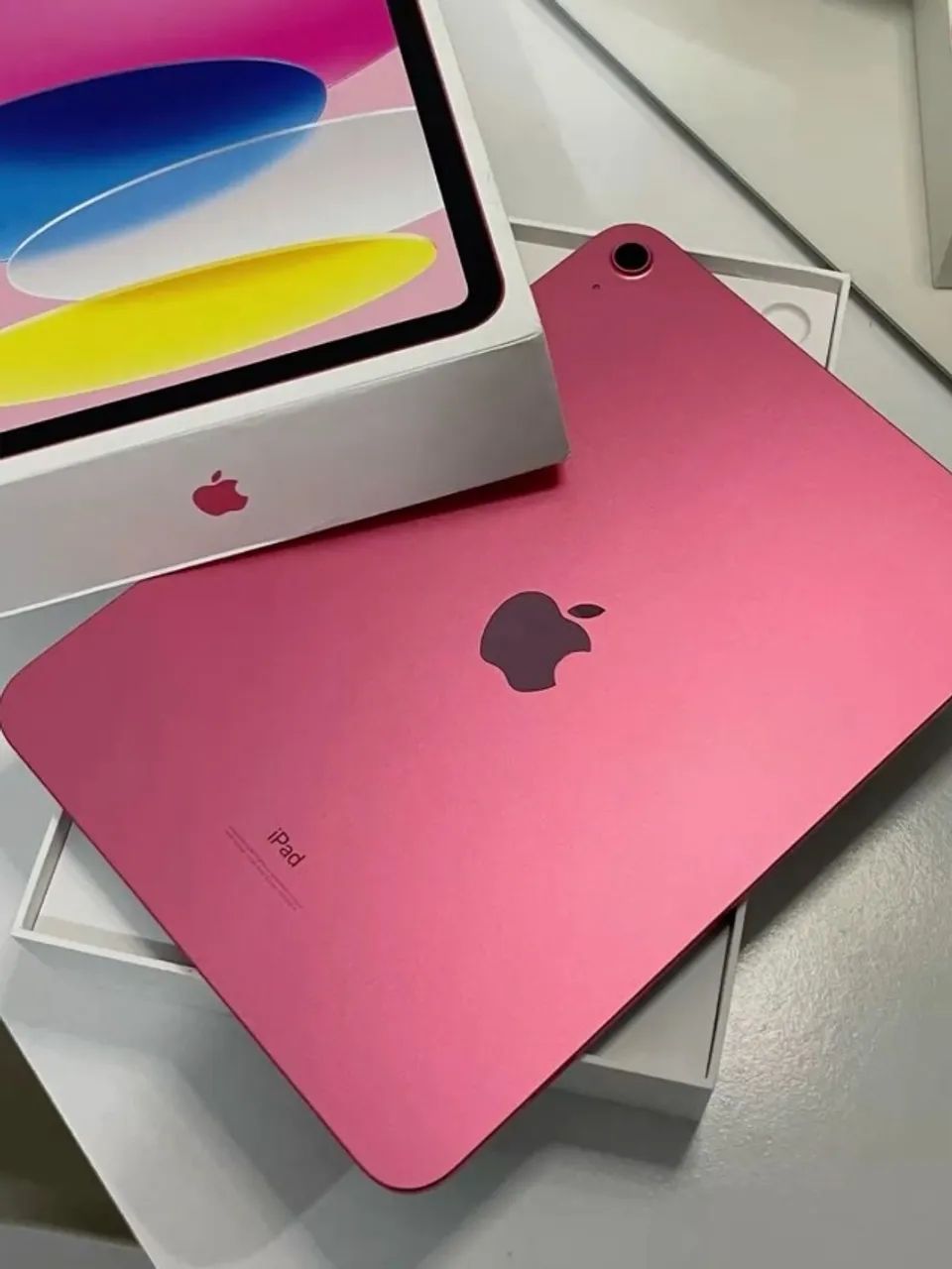 iPad 11 128GB Lacrado com 1 Ano Garantia Apple  - Foto 2