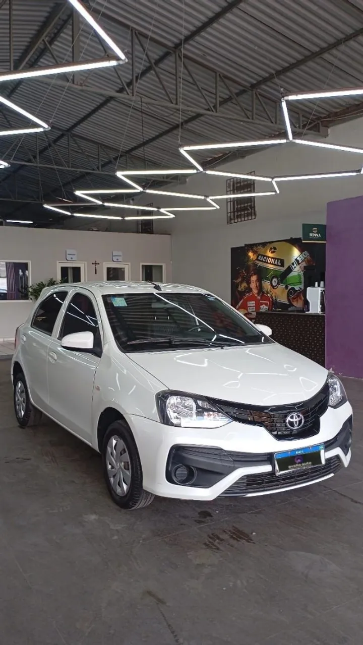 Toyota Etios X 1.3