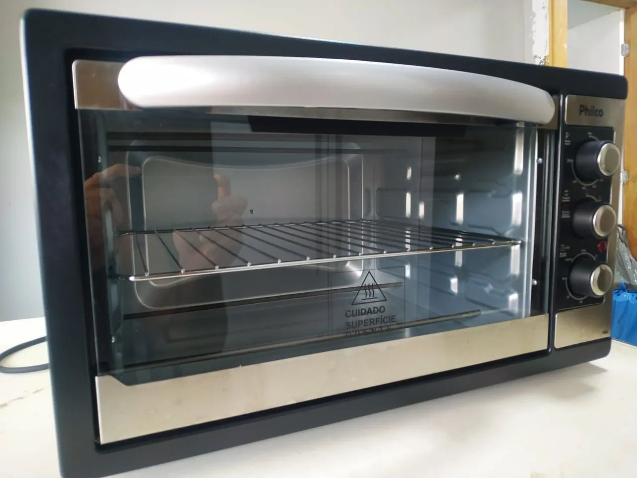 Forno philco 46l usei 1 vez - Foto 3